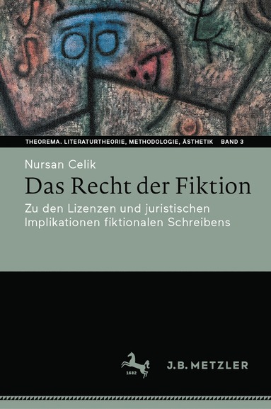 bokomslag Das Recht der Fiktion