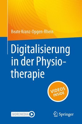 bokomslag Digitalisierung in der Physiotherapie