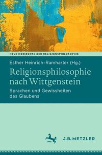 bokomslag Religionsphilosophie nach Wittgenstein