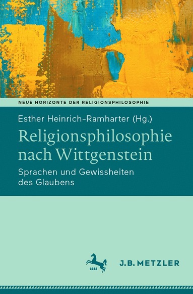 Esther Heinrich-Ramharter - Religionsphilosophie nach Wittgenstein, Häftad