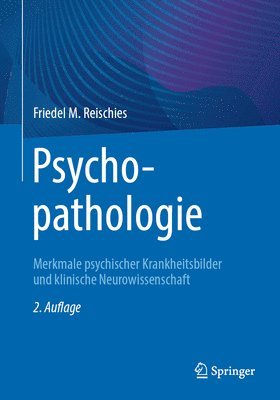 bokomslag Psychopathologie