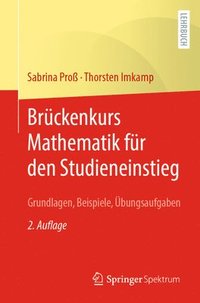 bokomslag Brckenkurs Mathematik fr den Studieneinstieg