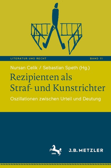 Nursan Celik, Sebastian Speth - Rezipienten als Straf- und Kunstrichter, Häftad