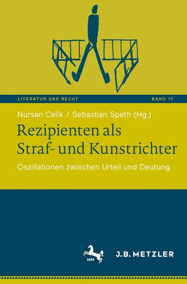 bokomslag Rezipienten als Straf- und Kunstrichter