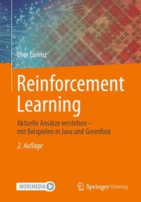 bokomslag Reinforcement Learning