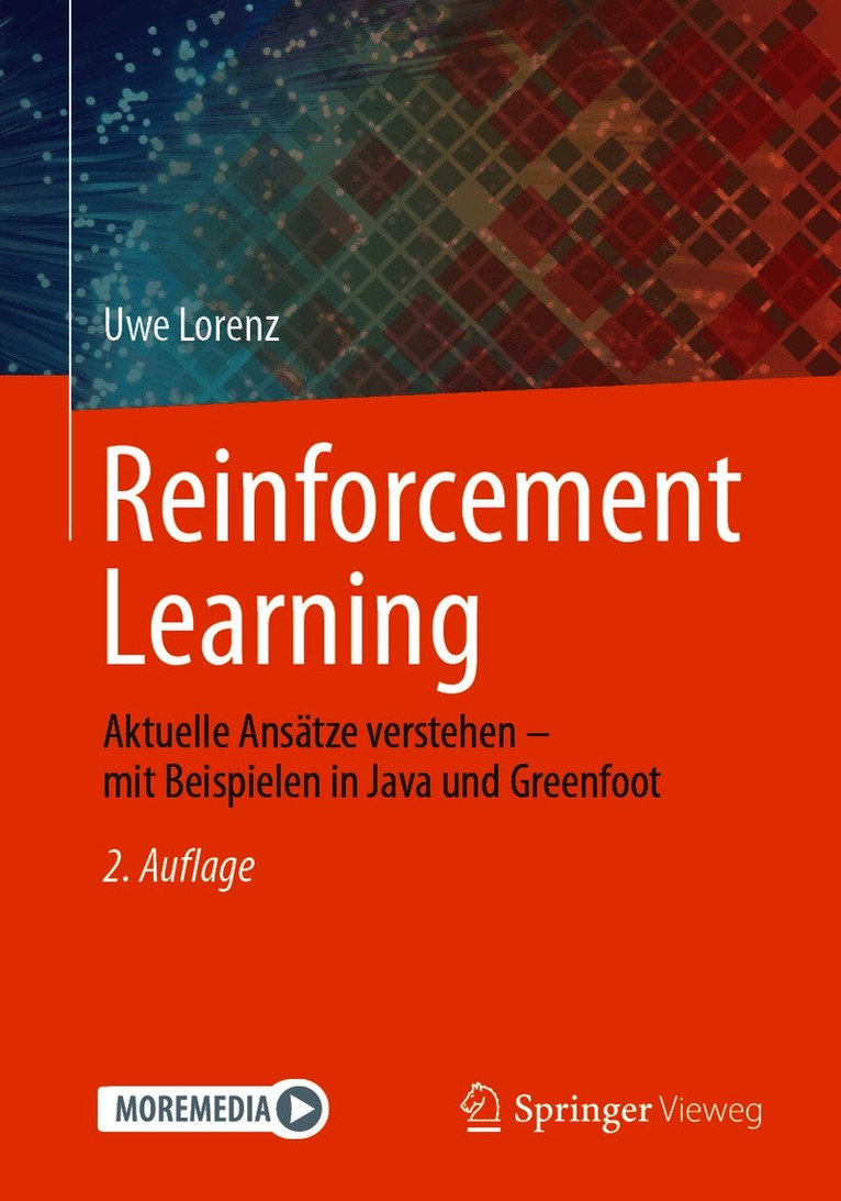Uwe Lorenz - Reinforcement Learning, Häftad