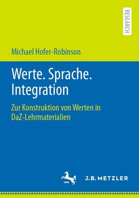 Werte. Sprache. Integration 1