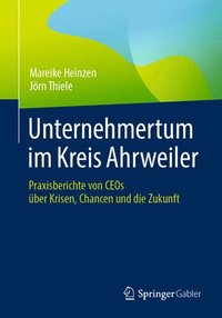 bokomslag Unternehmertum im Kreis Ahrweiler