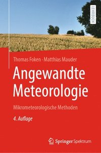 bokomslag Angewandte Meteorologie