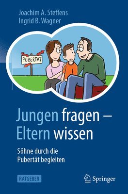 bokomslag Jungen fragen - Eltern wissen