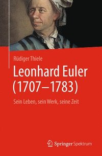 bokomslag Leonhard Euler (1707-1783)