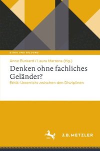 bokomslag Denken ohne fachliches Geländer?