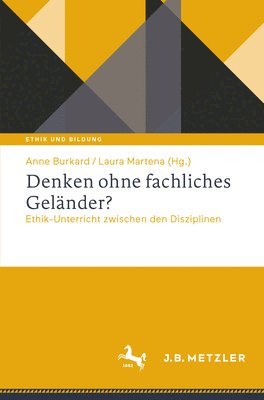bokomslag Denken ohne fachliches Geländer?