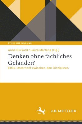 bokomslag Denken ohne fachliches Gelnder?