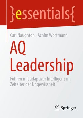bokomslag AQ Leadership