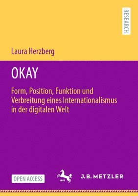 Laura Herzberg - OKAY, Häftad