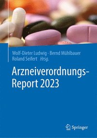 bokomslag Arzneiverordnungs-Report 2023