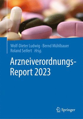 Arzneiverordnungs-Report 2023 1