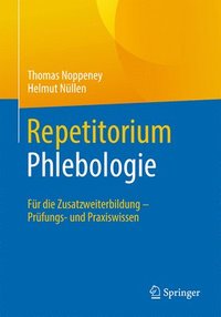 bokomslag Repetitorium Phlebologie