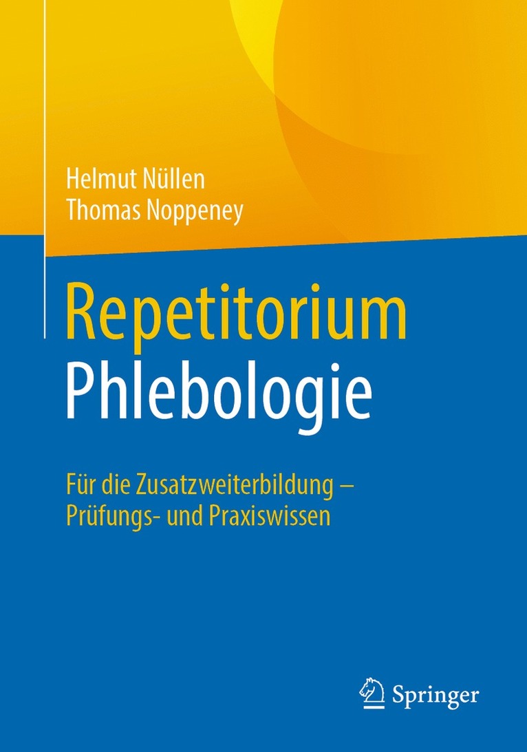 Repetitorium Phlebologie
