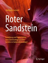 bokomslag Roter Sandstein