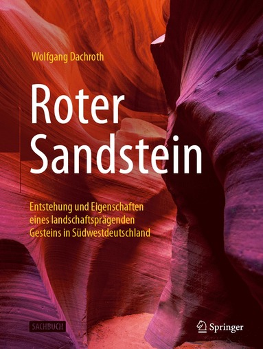 bokomslag Roter Sandstein