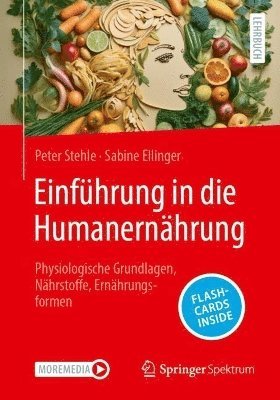 bokomslag Einführung in die Humanernährung