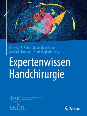 bokomslag Expertenwissen Handchirurgie