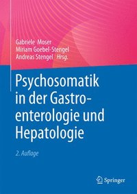 bokomslag Psychosomatik in der Gastroenterologie und Hepatologie