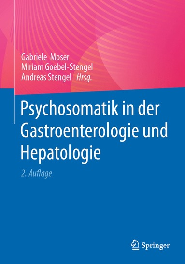 bokomslag Psychosomatik in der Gastroenterologie und Hepatologie