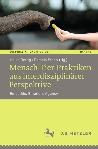 Heike Rettig, Pamela Steen - Mensch-Tier-Praktiken aus interdisziplinärer Perspektive, Häftad