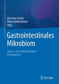 bokomslag Gastrointestinales Mikrobiom