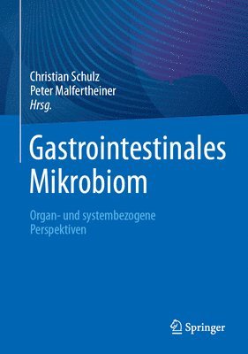 bokomslag Gastrointestinales Mikrobiom