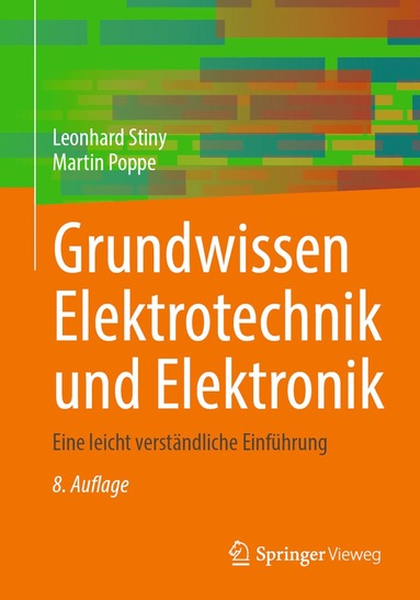 bokomslag Grundwissen Elektrotechnik und Elektronik