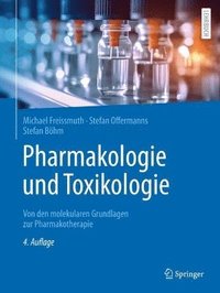 bokomslag Pharmakologie und Toxikologie