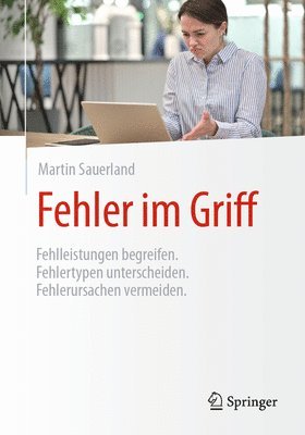 bokomslag Fehler im Griff