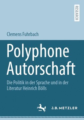 bokomslag Polyphone Autorschaft