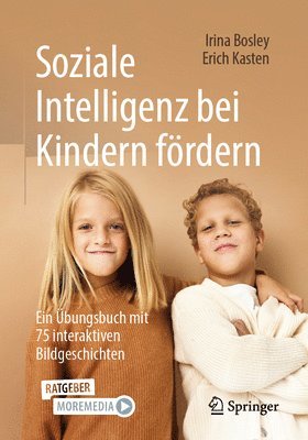 bokomslag Soziale Intelligenz bei Kindern frdern