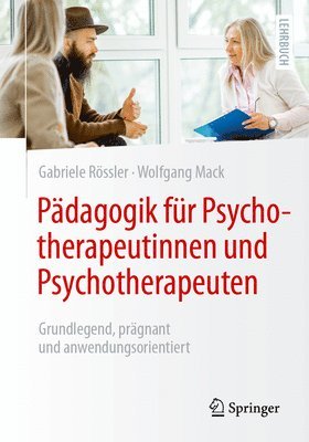 Pdagogik fr Psychotherapeutinnen und Psychotherapeuten 1