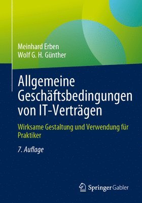 Allgemeine Geschftsbedingungen von IT-Vertrgen 1