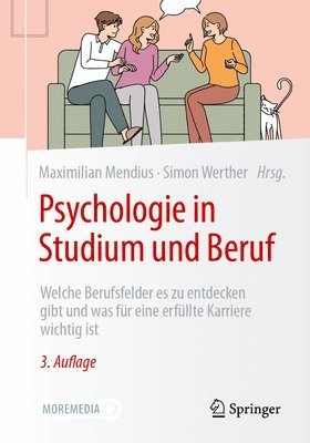 bokomslag Psychologie in Studium und Beruf