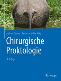 bokomslag Chirurgische Proktologie