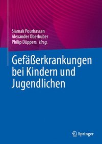 bokomslag Geferkrankungen bei Kindern und Jugendlichen