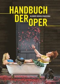 bokomslag Handbuch der Oper