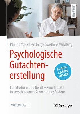 bokomslag Psychologische Gutachtenerstellung