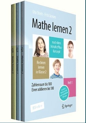 Mathe lernen 2 nach dem IntraActPlus-Konzept (Set: Hefte 13) 1