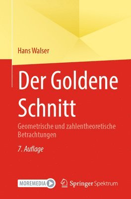 bokomslag Der Goldene Schnitt