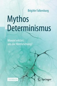 bokomslag Mythos Determinismus