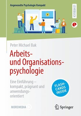 bokomslag Arbeits- und Organisationspsychologie