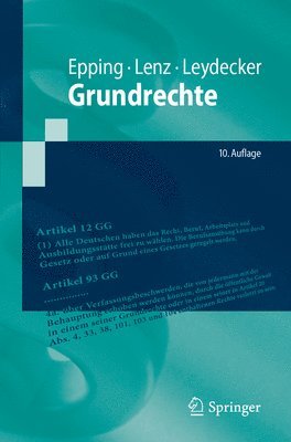 Grundrechte 1